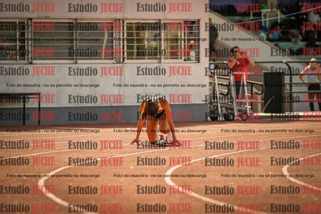 Fotos de los 400 m llanos de mujeres
