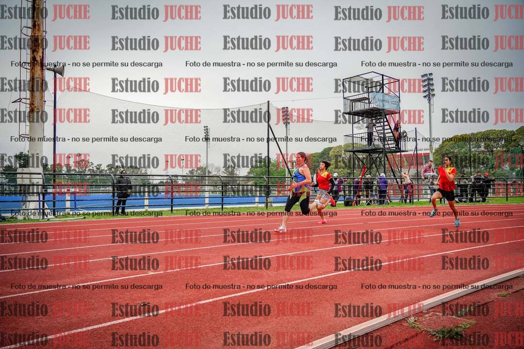 Fotos de los 200 m llanos de mujeres