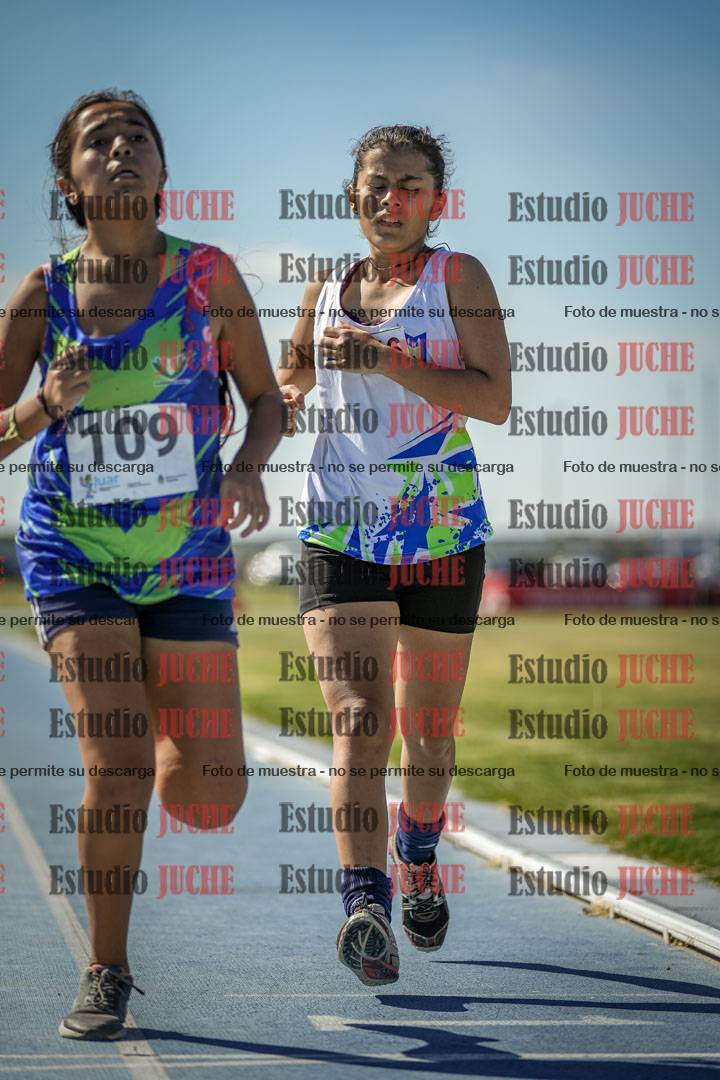 Fotos de los 600 m llanos de mujeres