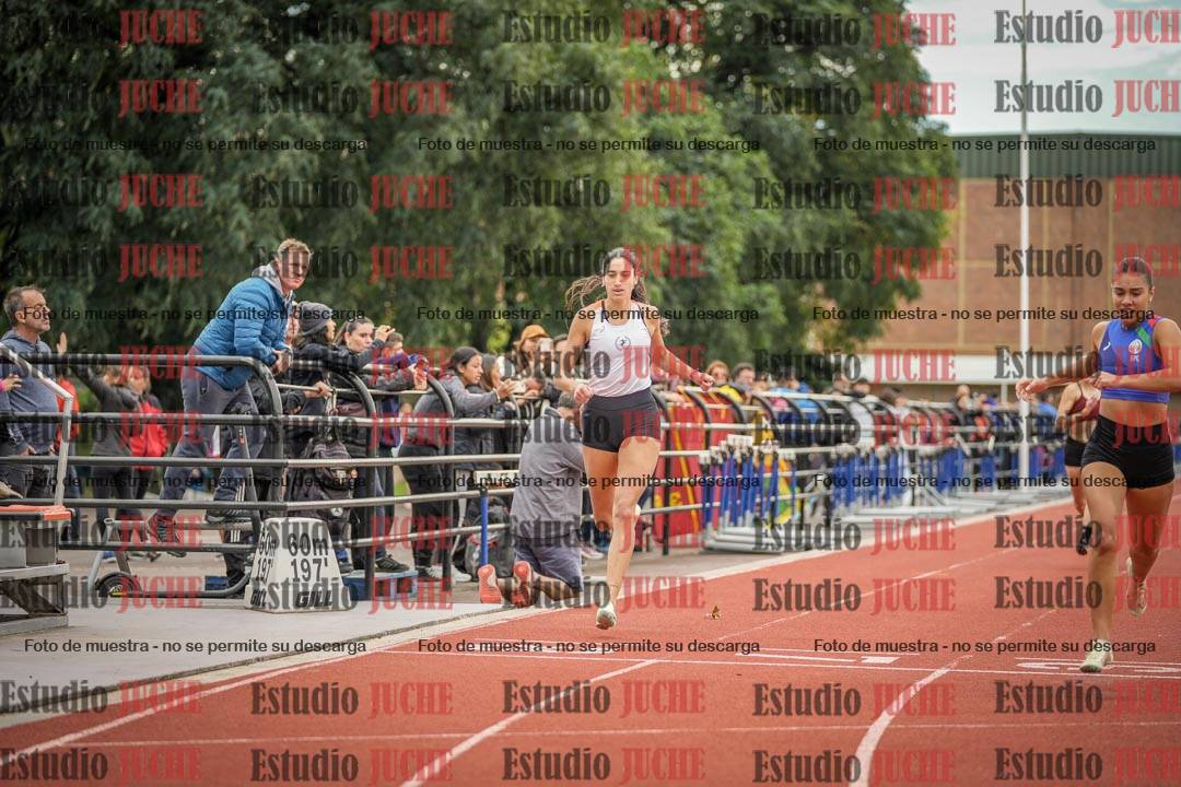 Fotos de los 400 m llanos de mujeres