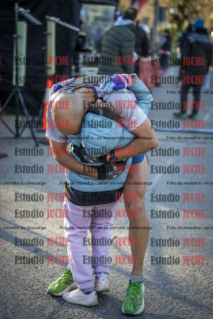 Fotos de las llegadas