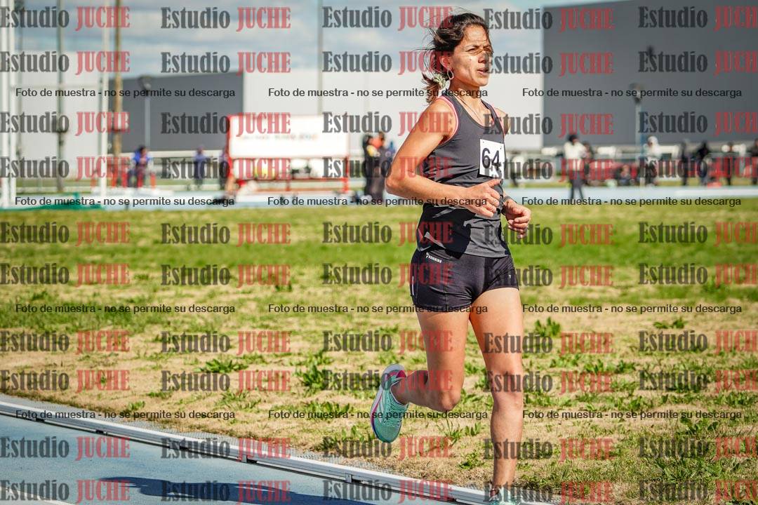 Fotos de los 5000 m llanos de mujeres