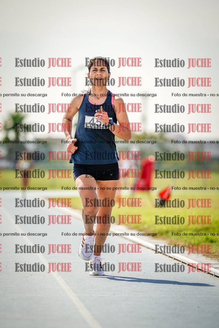 Fotos de los 3000 m llanos de mujeres