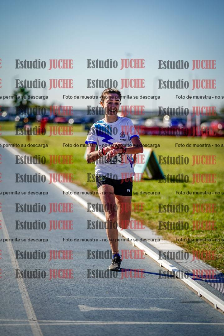 Fotos de los 2000 m llanos de mujeres