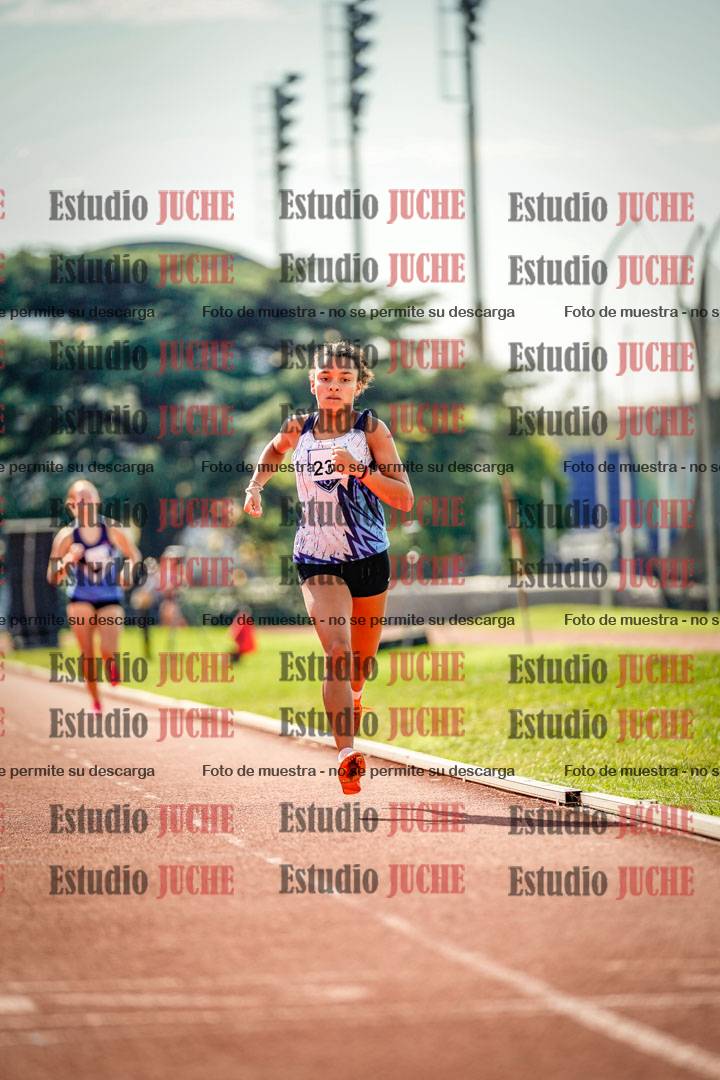 Fotos de los 800 m llanos de mujeres
