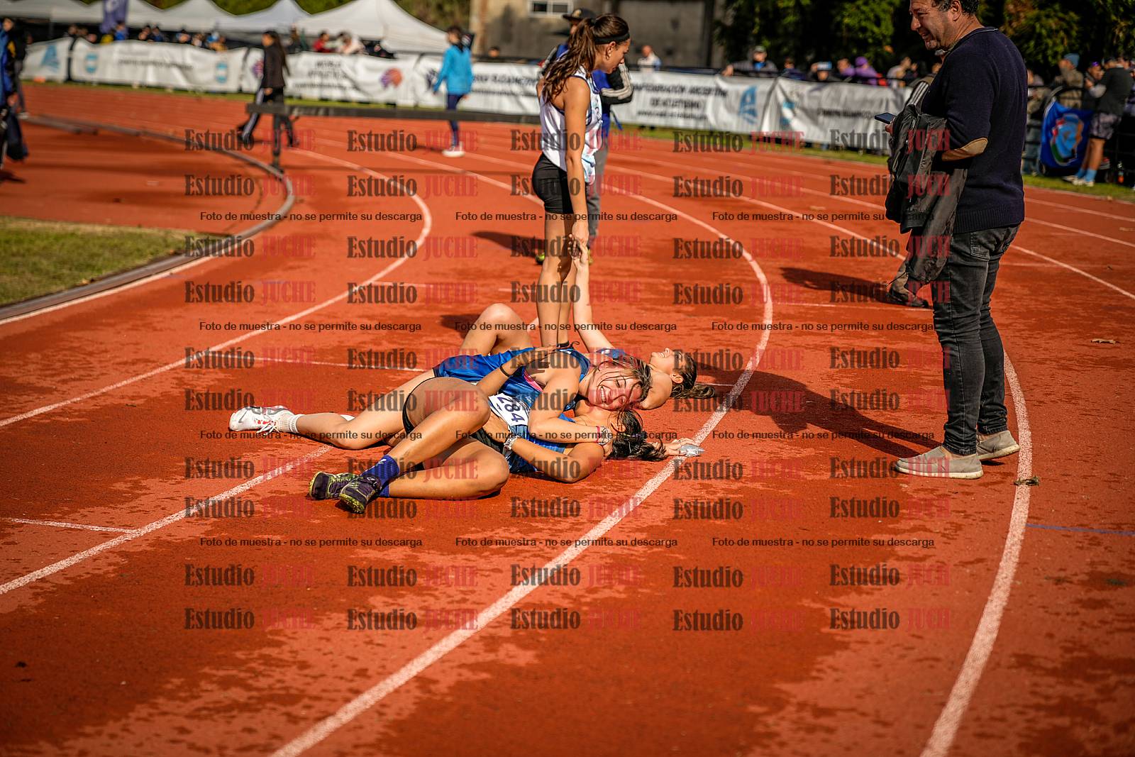 Fotos de algunos extras del torneo