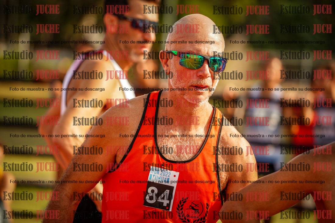 Fotos de los 1500 m llanos de varones