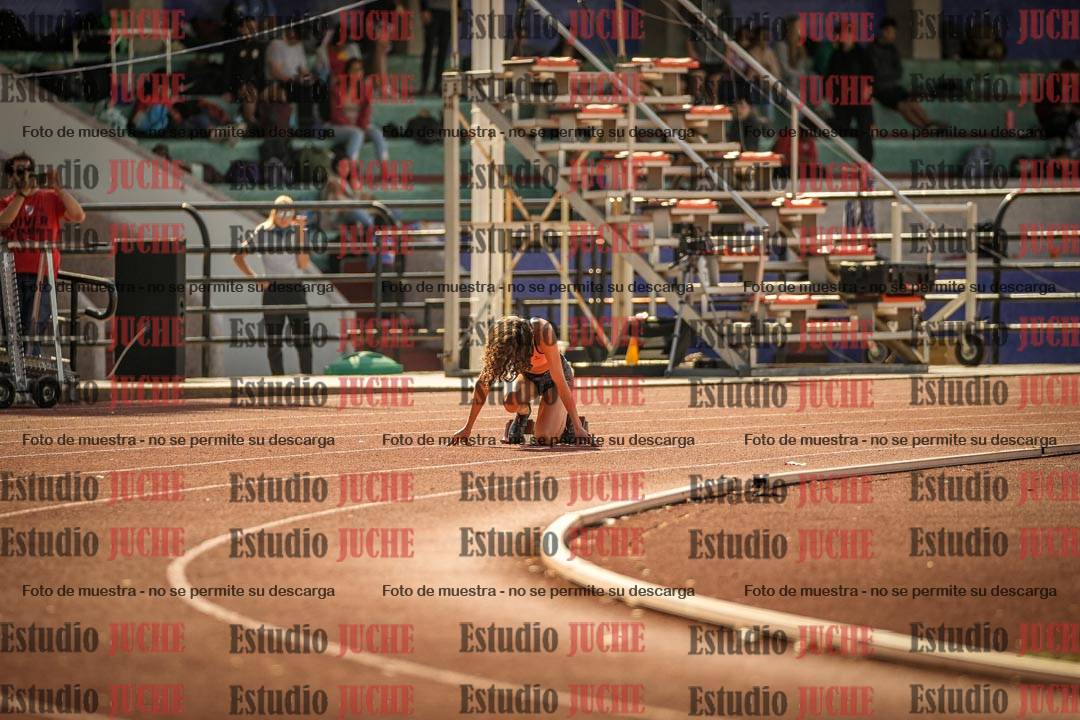 Fotos de los 400 m llanos de mujeres