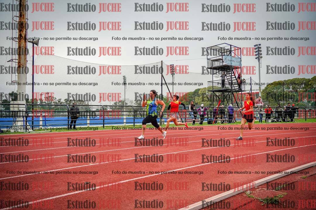 Fotos de los 200 m llanos de mujeres