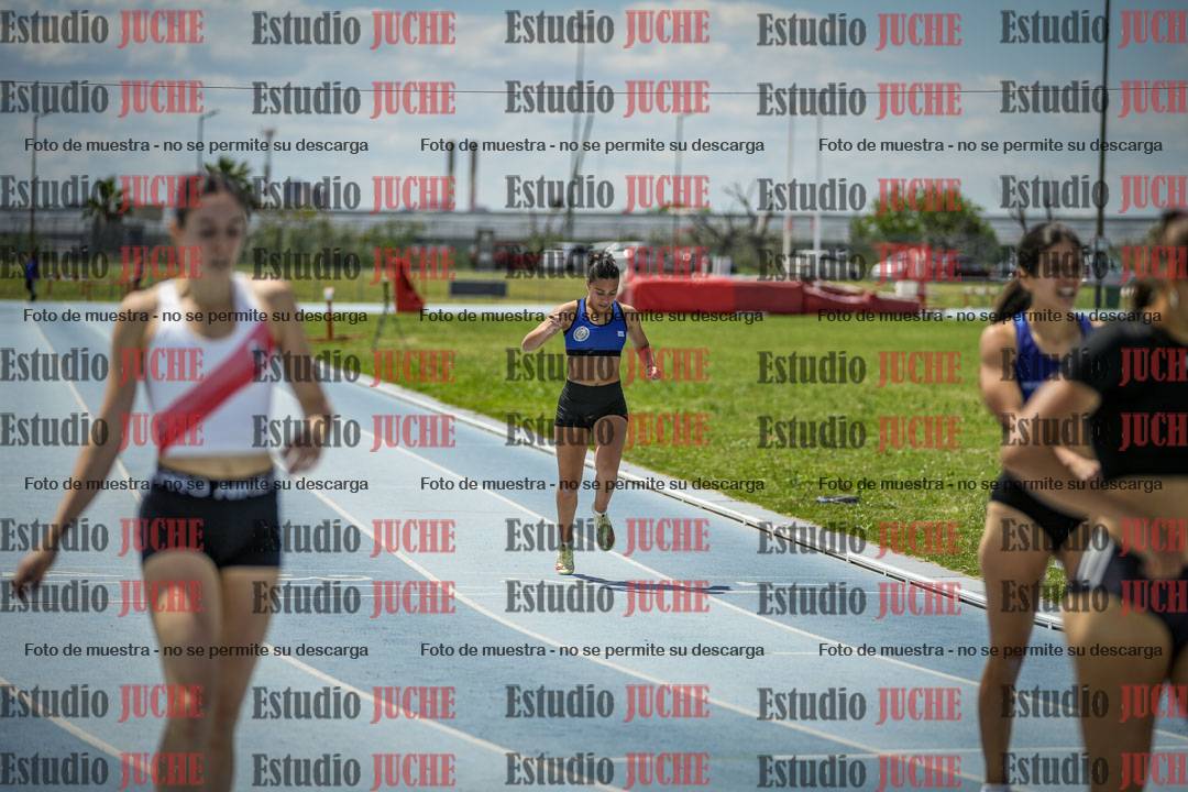 Fotos de los 400 m llanos de mujeres