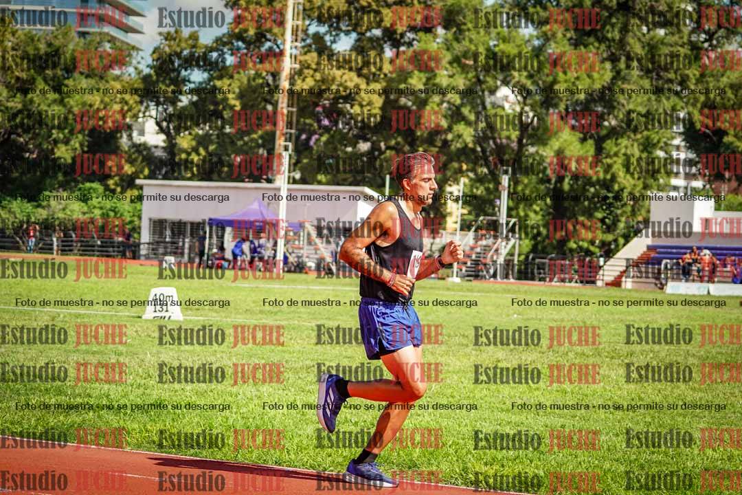Fotos de los 5000 m llanos