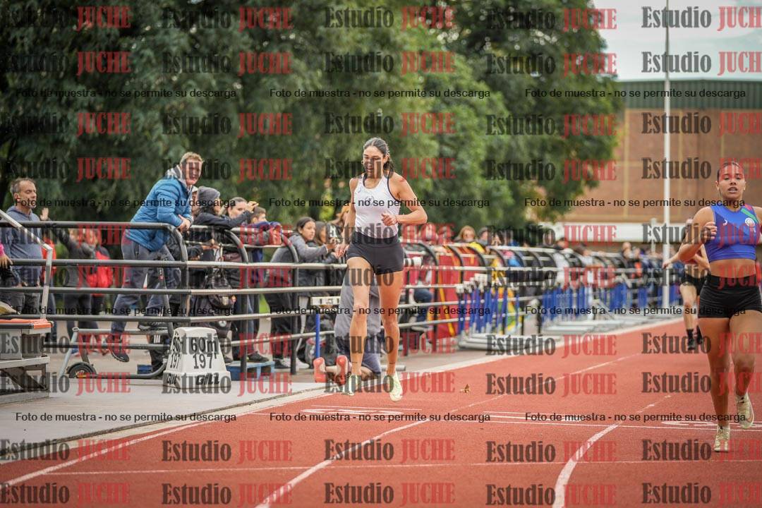 Fotos de los 400 m llanos de mujeres