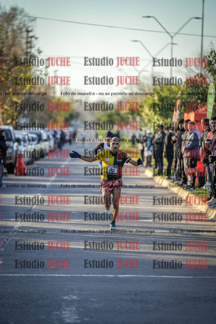 Fotos de las llegadas