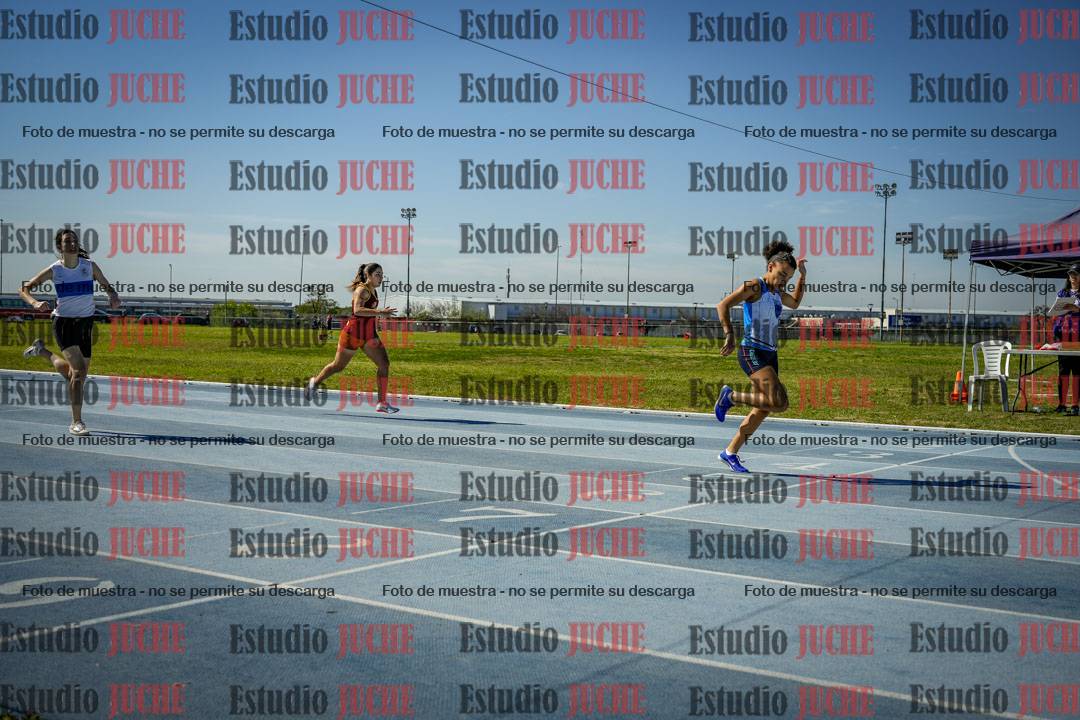 Fotos de los 400 m llanos de mujeres