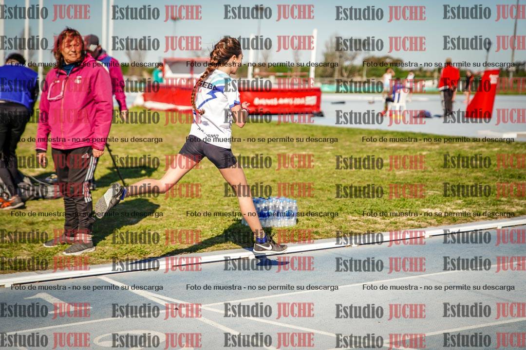 Fotos de los 2000 m llanos de mujeres