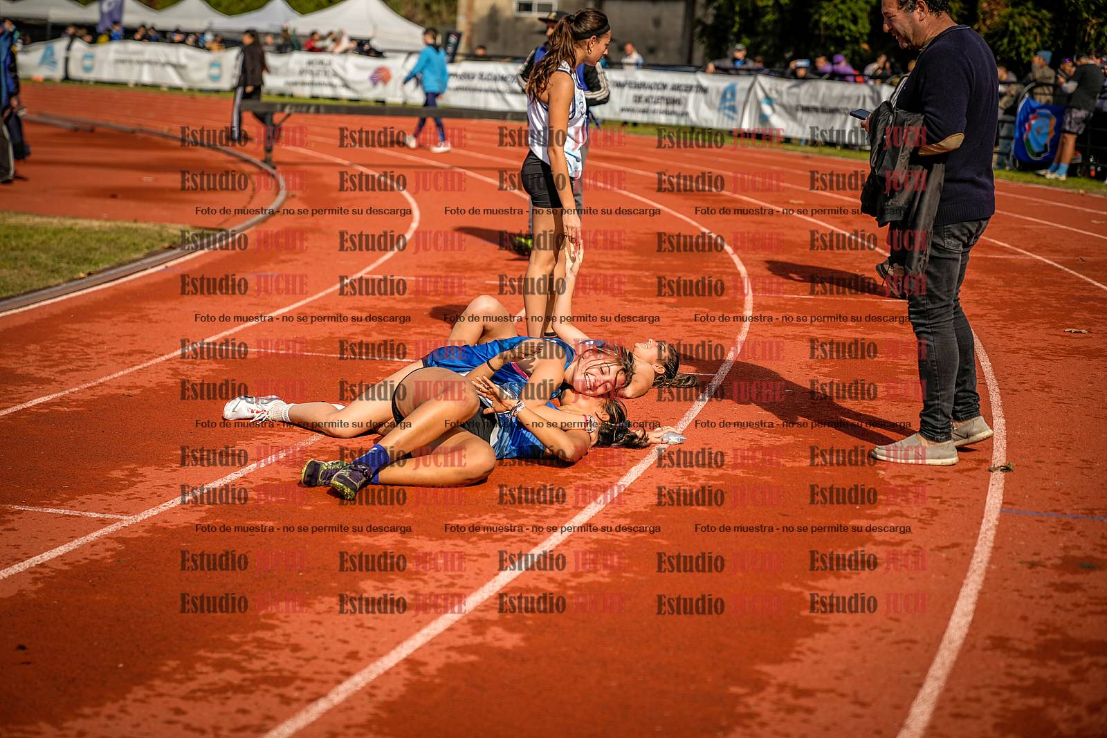 Fotos de algunos extras del torneo