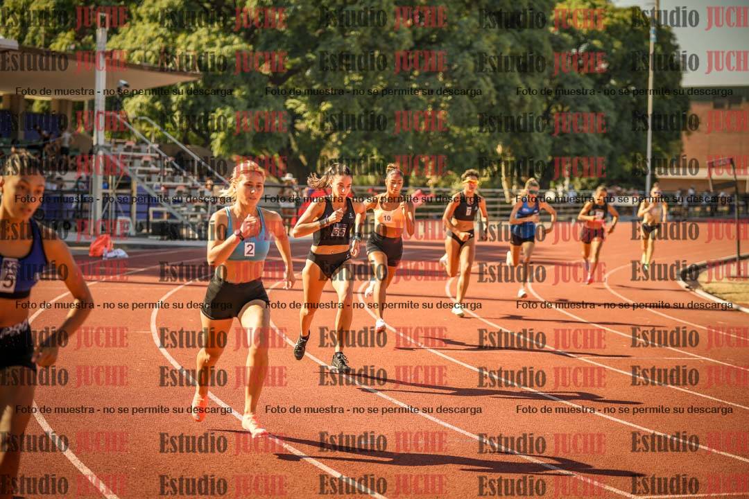 Fotos de los 800 m llanos de mujeres