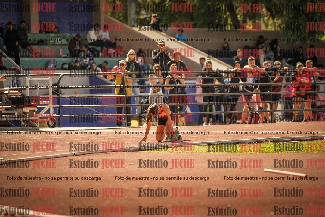 Fotos de los 400 m llanos de mujeres