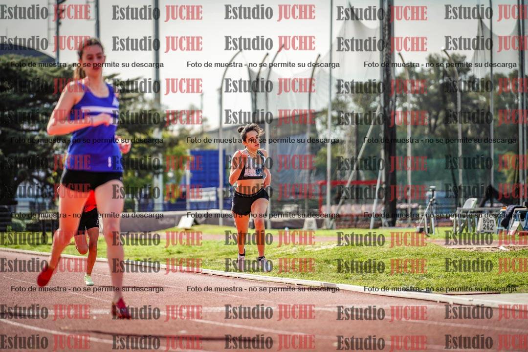 Fotos de los 200 m llanos de mujeres