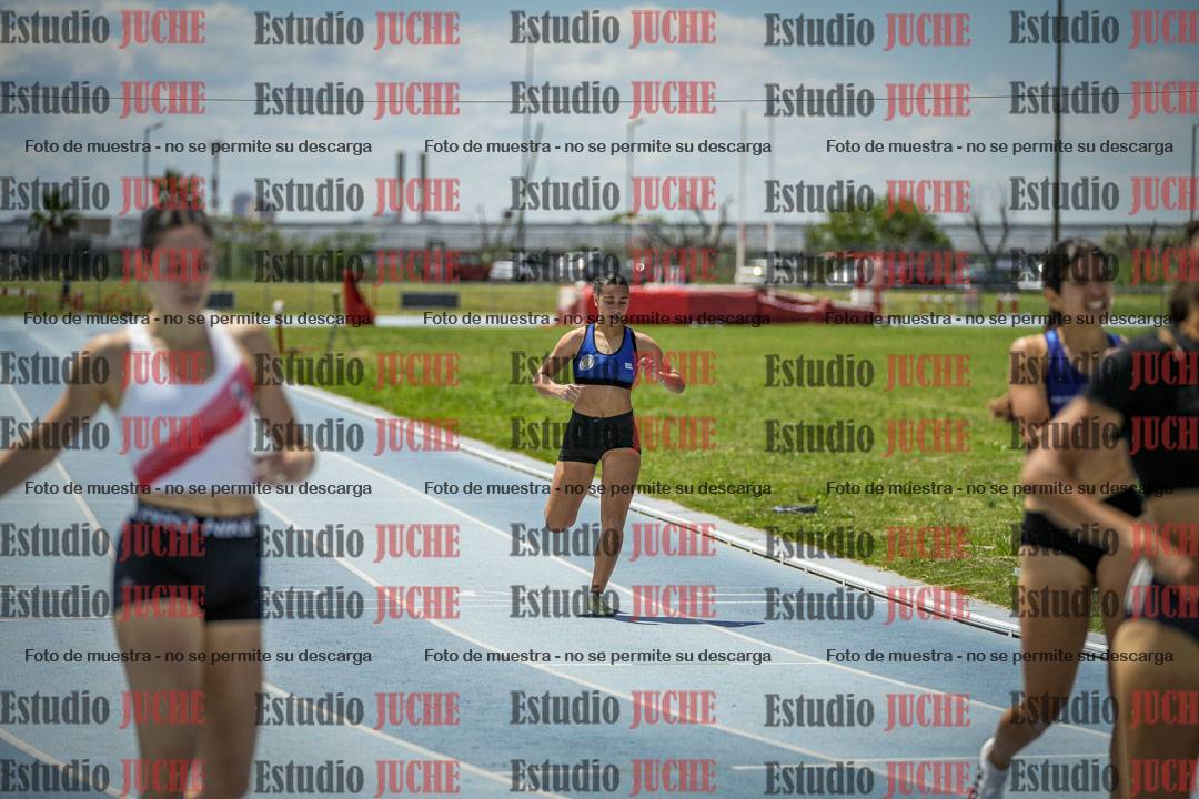 Fotos de los 400 m llanos de mujeres