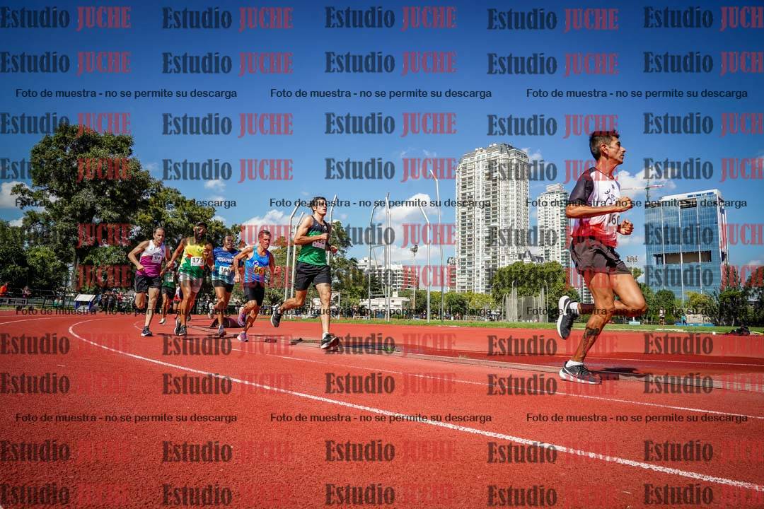 Fotos de los 5000 m llanos