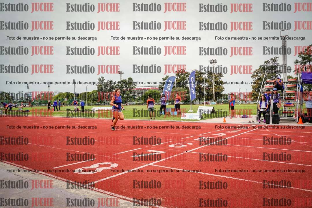 Fotos de los 400 m llanos de mujeres