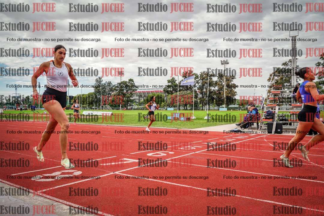Fotos de los 400 m llanos de mujeres