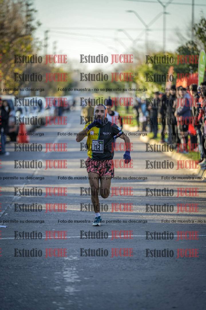 Fotos de las llegadas