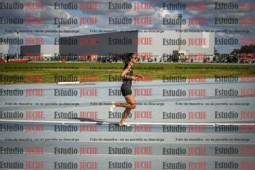 Fotos de los 5000 m llanos de mujeres