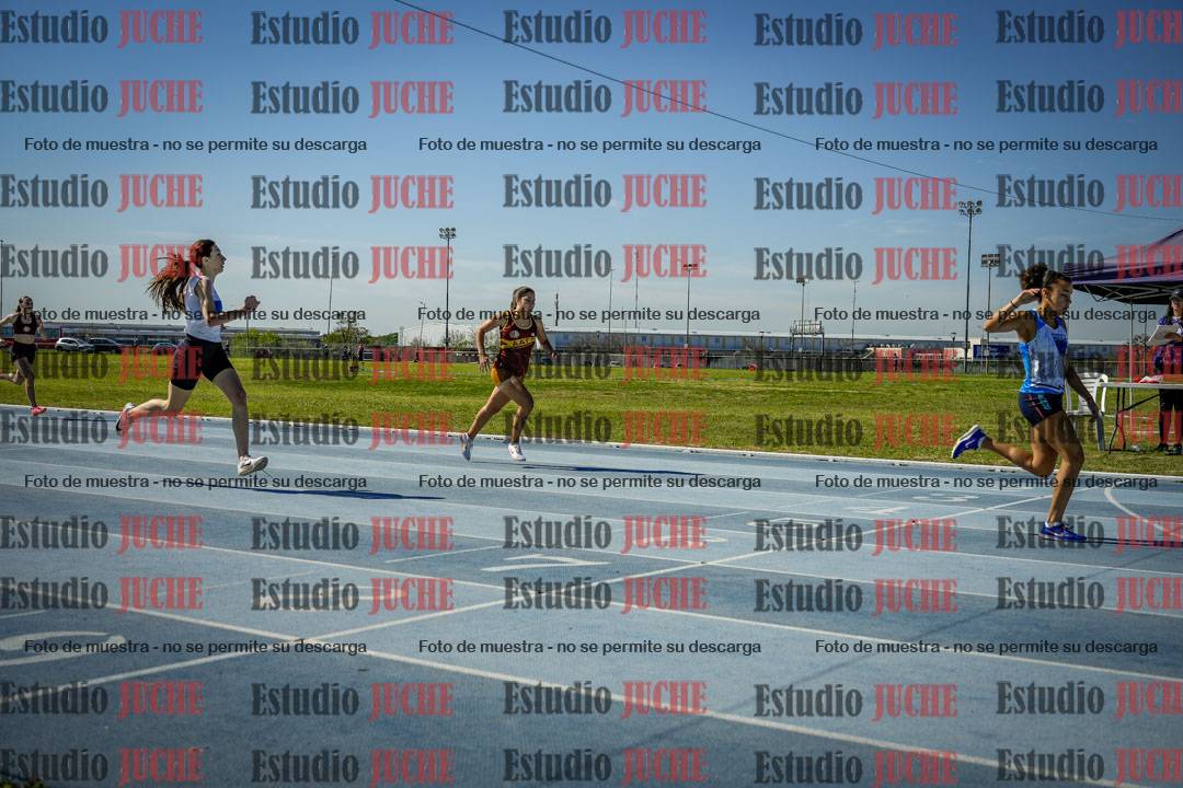 Fotos de los 400 m llanos de mujeres
