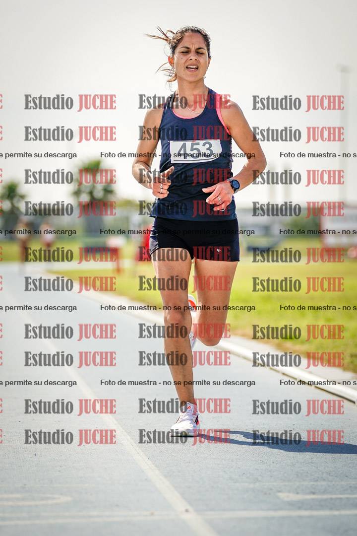 Fotos de los 3000 m llanos de mujeres