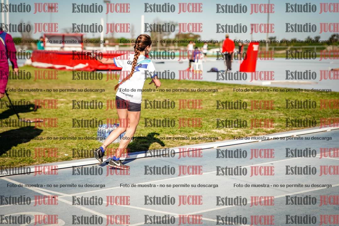 Fotos de los 2000 m llanos de mujeres