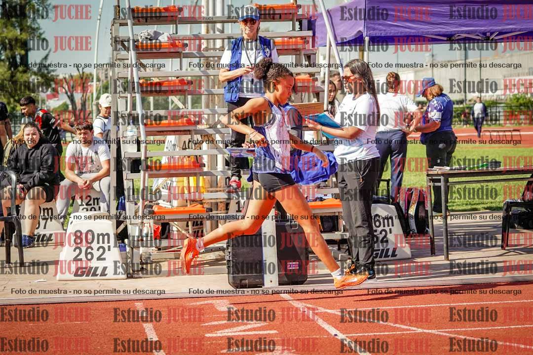 Fotos de los 800 m llanos de mujeres