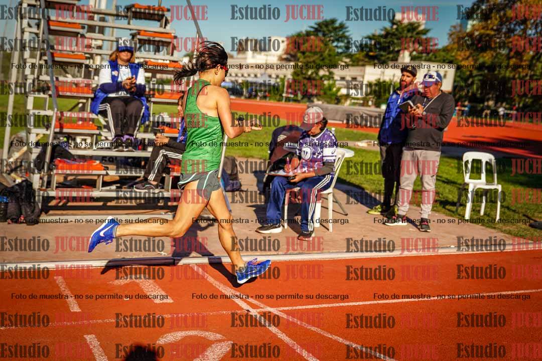 Fotos de los 3000 m llanos de mujeres