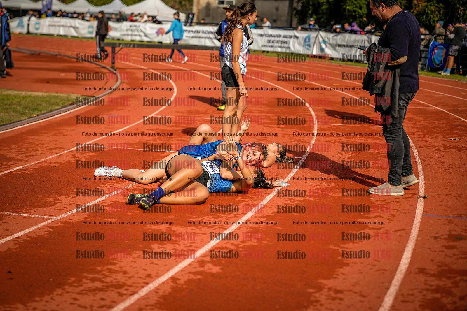 Fotos de algunos extras del torneo