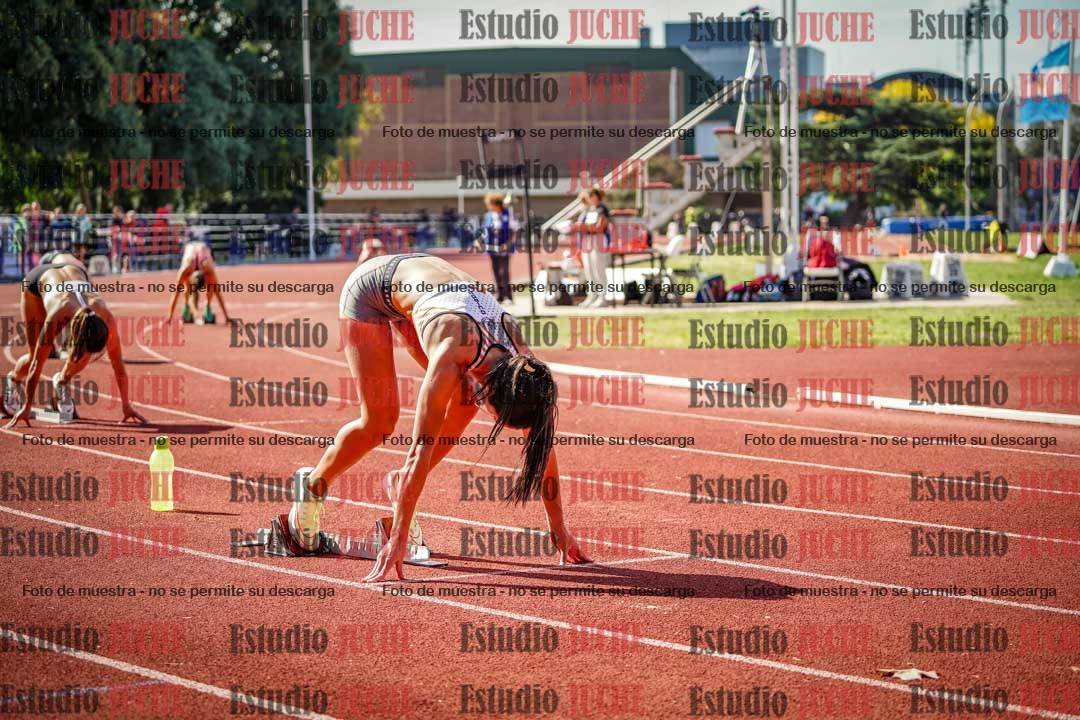 Fotos de los 400 m llanos de mujeres