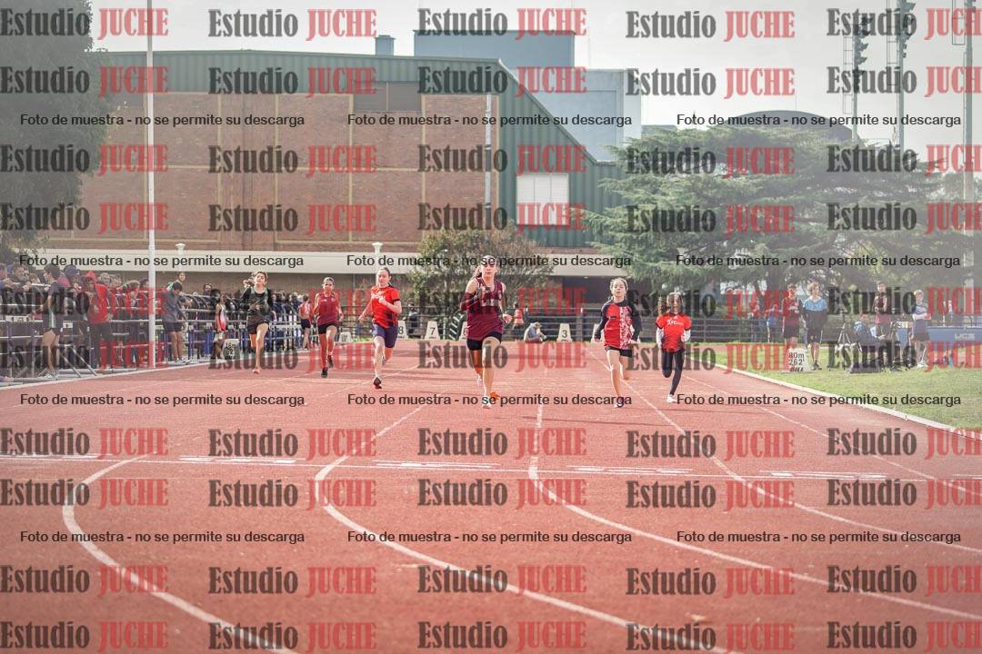 Fotos de los 150 m llanos de mujeres