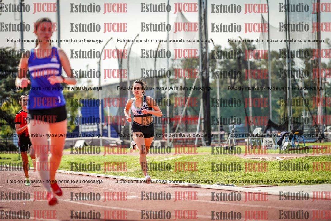 Fotos de los 200 m llanos de mujeres