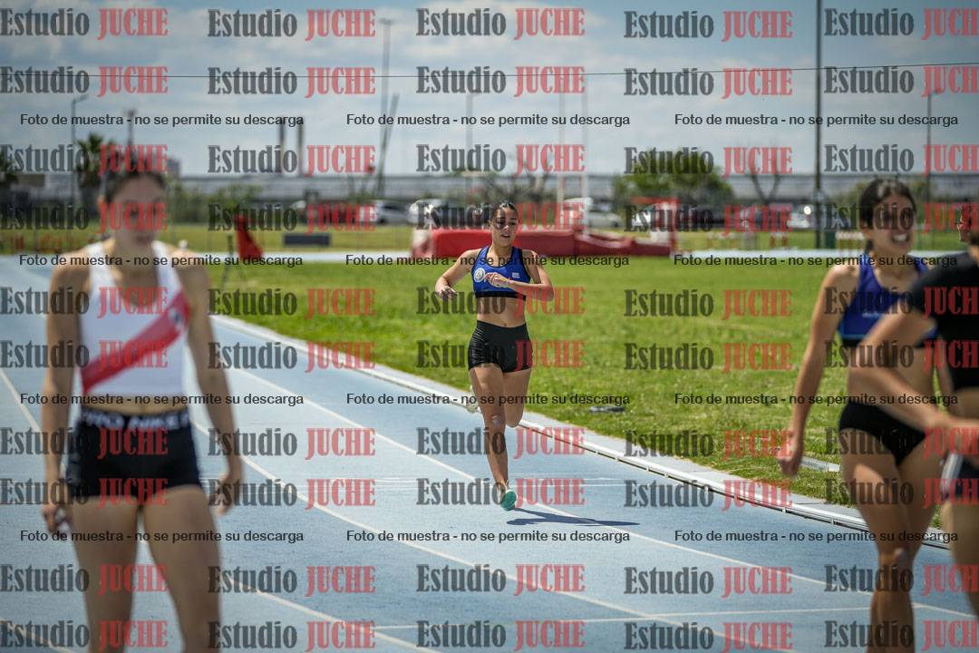 Fotos de los 400 m llanos de mujeres