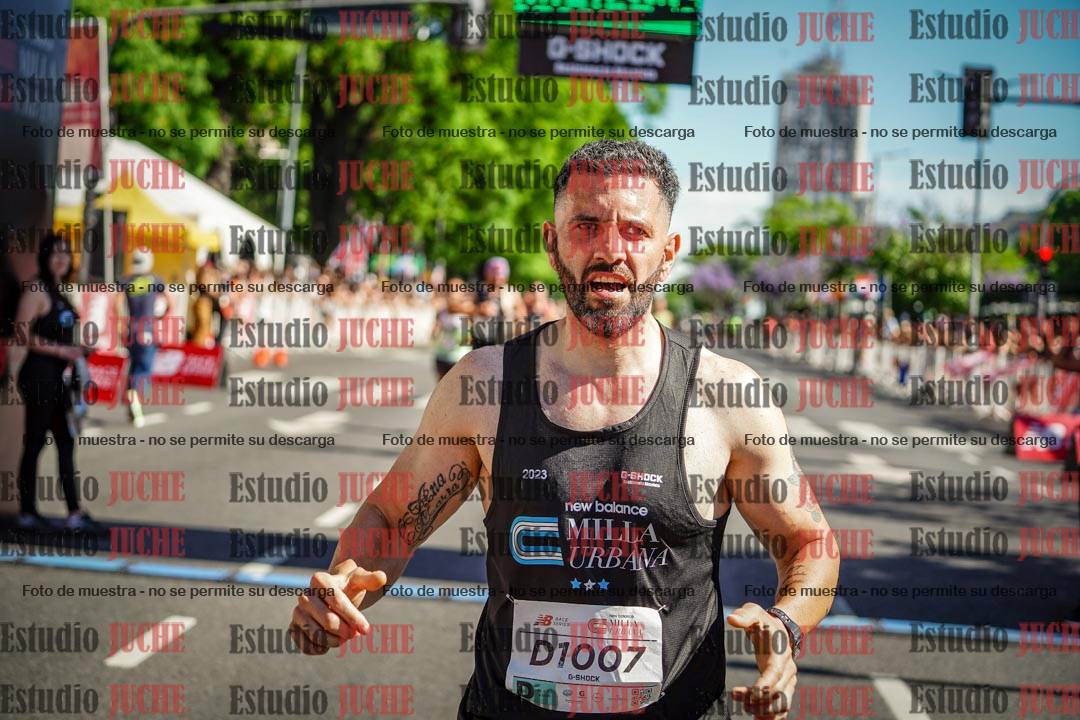 Fotos de la llegada - categoría D