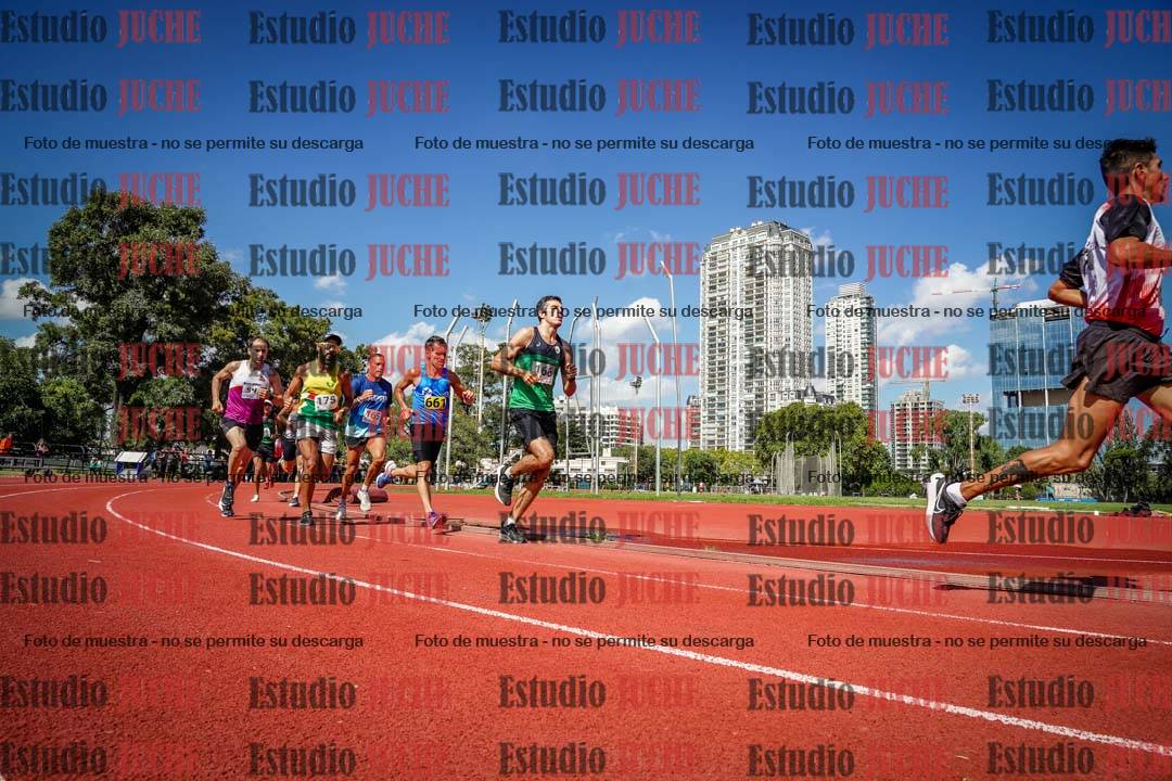 Fotos de los 5000 m llanos