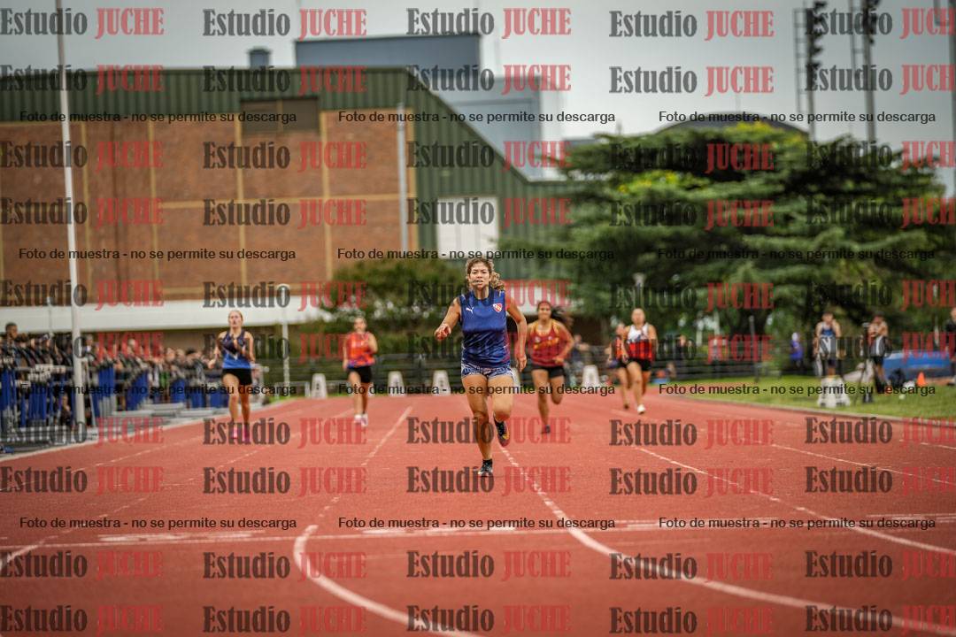 Fotos de los 400 m llanos de mujeres