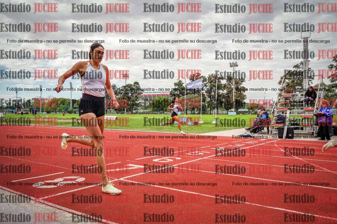 Fotos de los 400 m llanos de mujeres