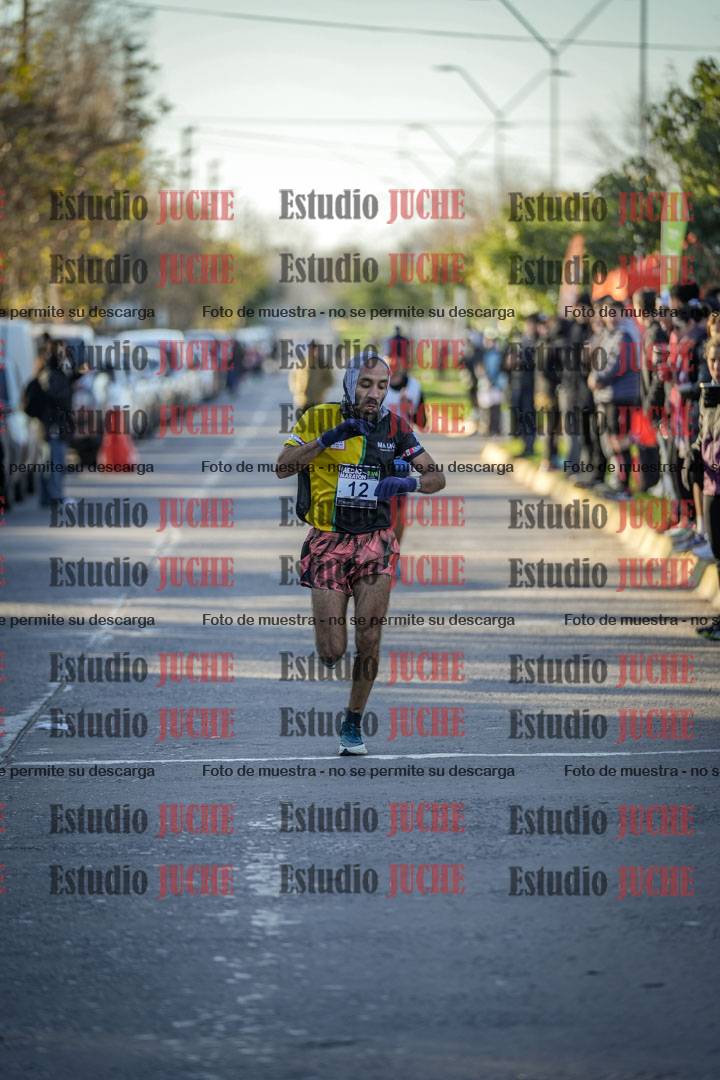 Fotos de las llegadas