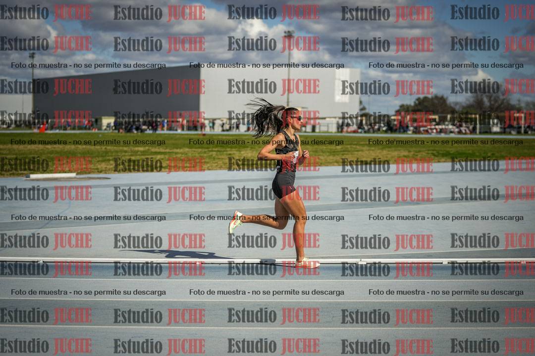 Fotos de los 5000 m llanos de mujeres