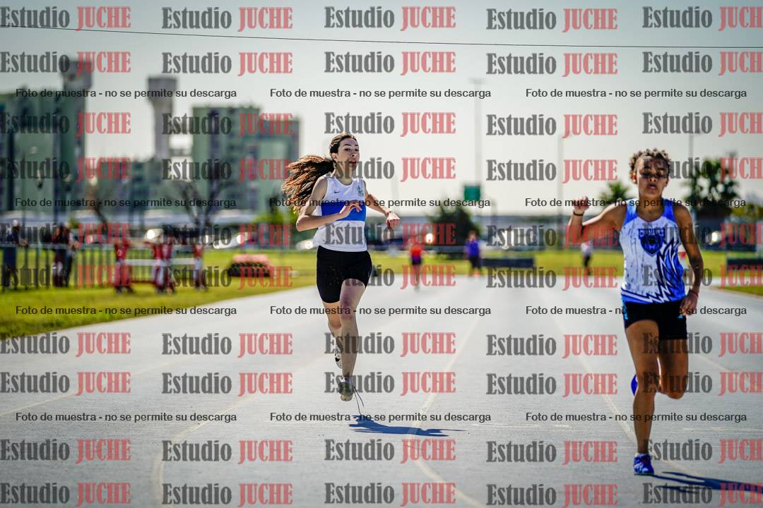 Fotos de los 400 m llanos de mujeres