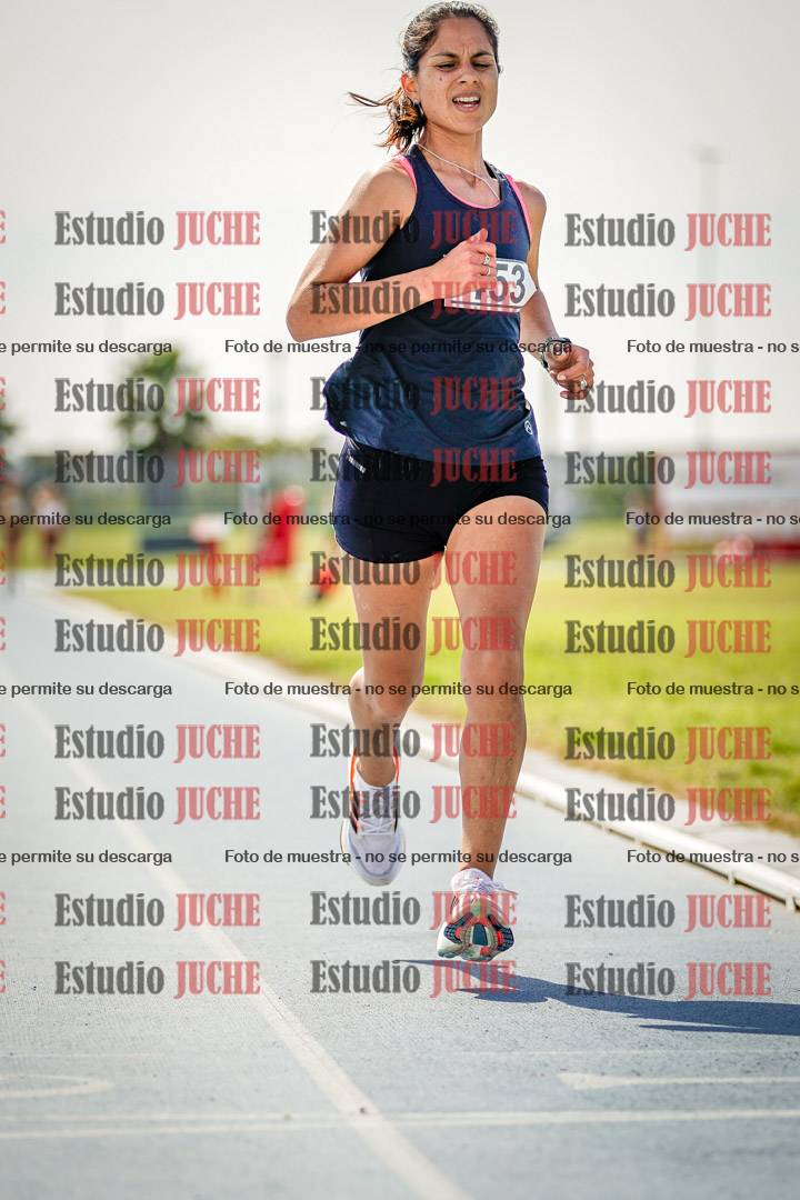 Fotos de los 3000 m llanos de mujeres