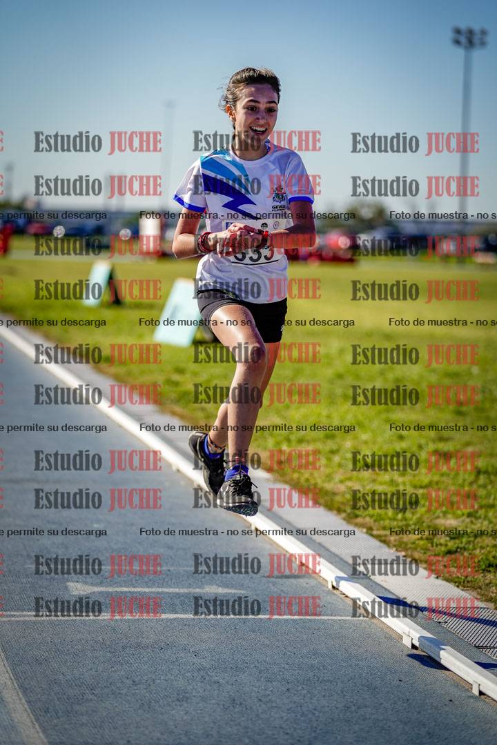 Fotos de los 2000 m llanos de mujeres