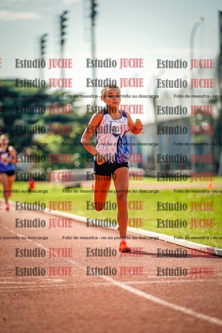 Fotos de los 800 m llanos de mujeres