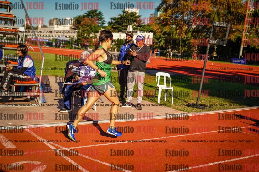 Fotos de los 3000 m llanos de mujeres